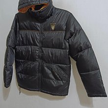Lee 連帽可收式舖棉外套 男 藍 Mainline 170183059 歷史價格詳細信息