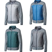 【Wildland 荒野 男 彈性針織雙色保暖上衣《灰藍》】OA62602/立領上衣/針織衣/開襟/彈性/悠遊山水 歷史價格詳細信息