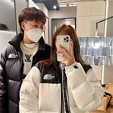 THE NORTH FACE 北面棉衣羽絨棉服男女情侶寬鬆戶外運動上衣立領防風外套雪地棉衣防風外套加厚保暖時尚棉襖潮牌潮流加厚棉襖外套 歷史價格詳細信息