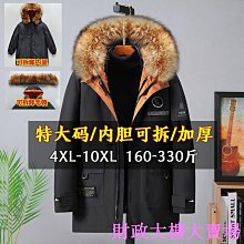 冬季外套男 刷毛加厚外套 羽絨外套男 長版羽絨服男 羽絨服男冬季 加厚中長款情侶過膝潮流高檔外套 歷史價格詳細信息