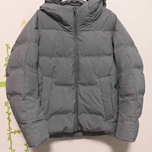 Uniqlo 連帽羽絨風衣 男 二手 古著 歷史價格詳細信息