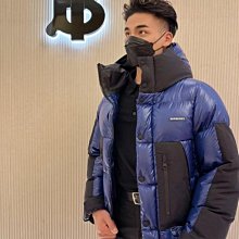 M~XXL／原價5萬5／Italy超低價／全新BOLINI 超防寒羽絨+皮草外套 歷史價格詳細信息