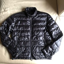 [品味人生2]保證正品 Moncler 深藍色  短袖POLO衫 size L 但適合 M 歷史價格詳細信息