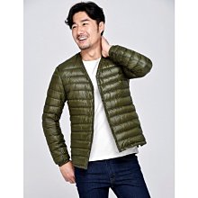羽絨外套(女)＊白鴨絨(86-90%)＊極輕／長袖／連帽／中長款／卡其色＊清倉拍賣 歷史價格詳細信息