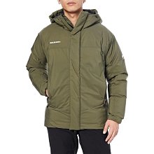 【Mammut 長毛象】Icefall SO Thermo Hooded Jacket AF Men 防水羽絨連帽外套 男款 獵豹褐 #1011-01940 歷史價格詳細信息