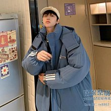 棉衣男冬季加厚潮牌羽絨棉服韓版潮流外套ins港風短款青少年學生 歷史價格詳細信息