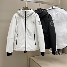 男士戶外系列 客訂可商務可休閒防水抗風春秋連帽長袖風衣F030519 歷史價格詳細信息