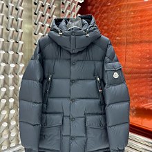 Moncler 棉質 翻領 POLO衫 經典logo 款。黑 / 白 任選 歷史價格詳細信息