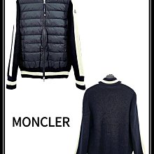 2024秋冬新款~MONCLER 立領黑色羽絨外套(24W103) 歷史價格詳細信息