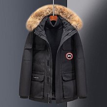 棉衣男潮牌工裝羽絨棉服2020冬季加厚防寒外衣服男士外套 加絨加厚大碼棉衣 連帽加棉羽絨服 防風服飾外套男天天精選 歷史價格詳細信息