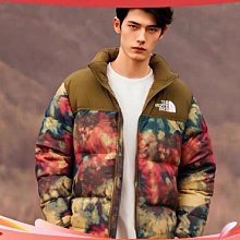 ☆CAESAR☆THE NORTH FACE☆UE先鋒系列 拼色拉鏈刺繡連帽羽絨服 100％原廠商品 yZQ643 歷史價格詳細信息
