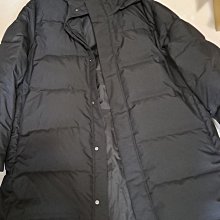 Uniqlo 羽絨背心， L , 寶藍色，二手 歷史價格詳細信息