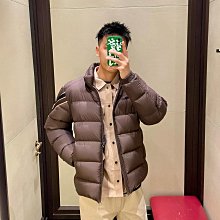 Moncler 外套 短大衣，羊駝毛真絲混紡泰迪熊毛毛夾克外套，soooooQ！版型正，可包容修飾身材 歷史價格詳細信息