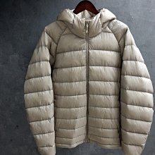 Uniqlo 連帽羽絨風衣 男 二手 古著 歷史價格詳細信息