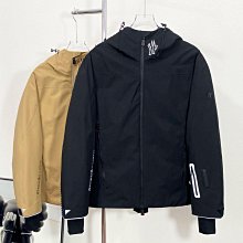 moncler 新款男士休閑連帽羽絨外套 grenoble防水壓膠風雪羽絨服 多功能型立體剪裁，設計感和時髦度在線 歷史價格詳細信息