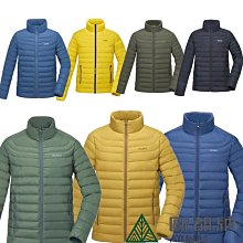 (登山屋) ATUNAS歐都納 男款內搭外穿舒適防潑水羽絨保暖連帽背心A-V1707M黑 ,藍 歷史價格詳細信息