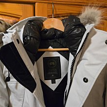 新品大鵝中長款連帽多口袋羽絨服男 極寒潮牌情加厚外套派克服-名流 歷史價格詳細信息