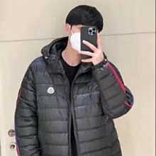 MON*CLER  2024秋冬新款????蒙口羽絨服 歷史價格詳細信息