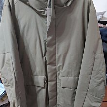 Uniqlo 連帽羽絨風衣 男 二手 古著 歷史價格詳細信息