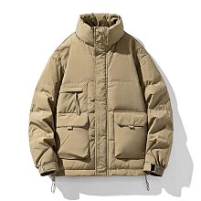 羽絨外套 新品冬季戶外鴨絨同款羽絨服男女保暖輕薄連帽防風服181 HB021 歷史價格詳細信息