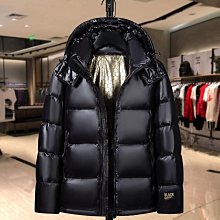 亮面短版棉衣 男士冬季連帽羽絨棉服 青年休閒棉襖外套 亮面羽絨外套 鋪棉外套 保暖外套 羽絨外套 大尺碼-潮男服飾 歷史價格詳細信息