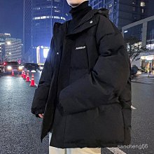 棉衣男冬季加厚潮牌羽絨棉服韓版潮流外套ins港風短款青少年學生 歷史價格詳細信息