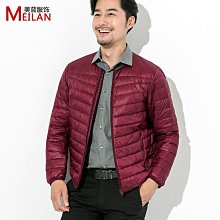 羽絨服 輕薄羽絨服 無領菱形格輕薄羽絨服女輕便超薄款內外穿內膽大碼V領中老年短款 歷史價格詳細信息