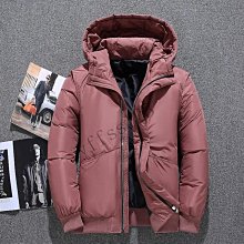 新款冬季男士羽絨服內膽中老年長袖立領保暖加厚羽絨內衣外套棉襖【zero潮流屋】 歷史價格詳細信息