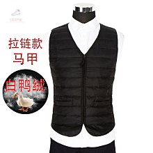 新款男士拉鍊背心修身無袖毛衣時尚口袋背心 S-XXXL-潮流e線 歷史價格詳細信息