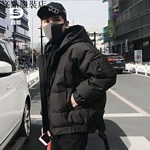 棉襖帥氣短版羽絨潮流緊身男裝服秋男士外套棉衣冬季新款韓版休閒風裝 工裝 軍裝 女裝 短袖 EQW-潮男服飾 歷史價格詳細信息