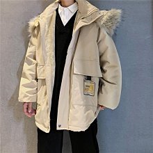 [C0927]情侶寬鬆百搭日係立領棉服男冬季立領麵包服純色寬鬆大碼棉衣外套加厚男棉襖棉麵包服棉衣男生外套 歷史價格詳細信息