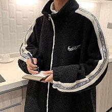 新品熱賣   男士冬季衝鋒衣    棉衣男衝鋒衣棉服刷毛加厚男女冬季防寒服刷毛加厚棉衣男外套冬季寬鬆大尺碼衝鋒-品爵男装 歷史價格詳細信息