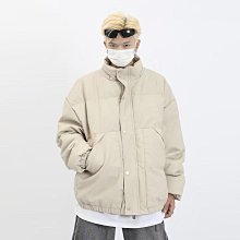 鋪棉外套 潮流保暖燈芯絨拼接搖粒絨立領外套【TJK5076】現貨＋預購 歷史價格詳細信息