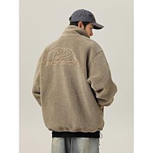 外套棉衣夾剋牛仔翻領男複古上衣秋冬保暖2024加厚棒球衣加絨新款 歷史價格詳細信息