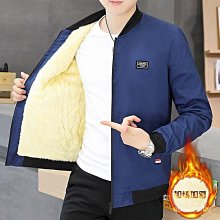 外套棉衣夾剋牛仔翻領男複古上衣秋冬保暖2024加厚棒球衣加絨新款 歷史價格詳細信息