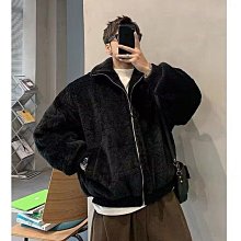 外套棉衣夾剋牛仔翻領男複古上衣秋冬保暖2024加厚棒球衣加絨新款 歷史價格詳細信息