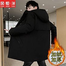 夾克男秋冬外套刷毛加厚燈芯絨上衣寬鬆短版風衣翻領條絨褂子 歷史價格詳細信息