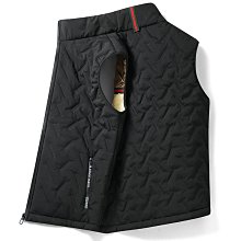 鋪棉背心 正韓男士馬甲男休閒韓版馬夾背心潮流薄款大碼無袖坎肩外套XBDshk促銷 歷史價格詳細信息