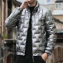 男士加厚羽絨服派克冬裝休閒白鴨絨連帽中長款潮外套羽絨內膽大尺碼 GI3R-潮男服飾 歷史價格詳細信息