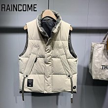 男士馬甲 棉馬甲男 冬季馬甲外套 無袖棉服 外穿棉衣馬甲 精品男裝  冬季立領羔羊毛領男士休閒拼接羽絨棉馬甲工裝潮流 歷史價格詳細信息