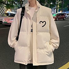 棉馬甲男士加厚外套寬鬆鋪棉外套羽絨棉馬夾韓版潮流休閒百搭無袖外套保暖背心【1109】 冬季新款棉羽絨馬甲男歐洲站潮-潮男服飾 歷史價格詳細信息