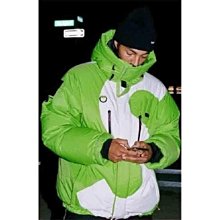 ☆CAESAR☆THE NORTH FACE☆UE先鋒系列 拼色拉鏈刺繡連帽羽絨服 100％原廠商品 yZQ643 歷史價格詳細信息