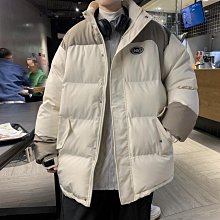 男士棉服男款加厚立領棉襖高檔棉衣冬裝冬季男日係潮牌外套羽絨 歷史價格詳細信息