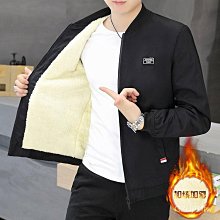 外套棉衣夾剋牛仔翻領男複古上衣秋冬保暖2024加厚棒球衣加絨新款 歷史價格詳細信息