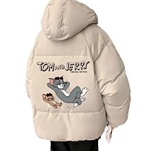 貓和老鼠純棉T恤男女純棉夏季潮牌會說話的湯姆貓傑瑞鼠短袖潮#男裝 歷史價格詳細信息