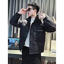 棉服痞帥短款羽絨棉服男款冬季潮牌立領加厚棉衣外套新款男士棉襖 歷史價格詳細信息