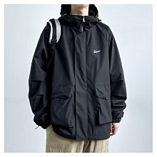 日系戶外連帽機能工裝外套男長袖寬鬆半拉鏈防風衝鋒衣夾克m-2xl 連帽外套 風衣外套 長袖帽t 運動外套 防風外套-潮男服飾 歷史價格詳細信息