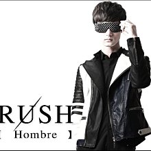 RUSH Hombre (韓國空運) 正韓貨 雙層領千鳥格紋雙排扣七分袖短版外套 (原價2680) 歷史價格詳細信息