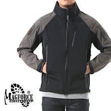 詮國 - 馬蓋先 Magforce - 隨行者軟殼外套 / BB黑 / 防水透氣鐵氟龍塗層 - C1004 歷史價格詳細信息