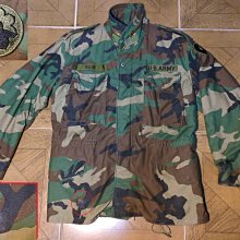 US ARMY 美軍公發數位迷彩外套size-M 非M65 Gstar Allsaints Y3 superdry AF 歷史價格詳細信息